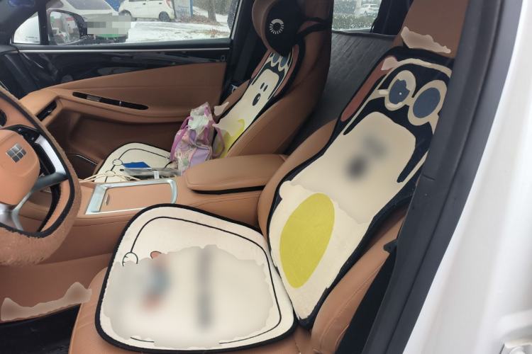 Used Geely Galaxy L7 2025 EM-i 115km Exploration+ Edition
