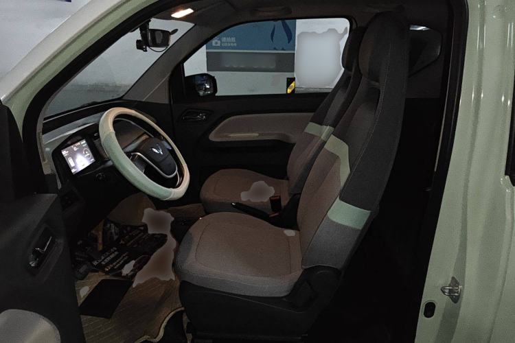 Used Wuling Hongguang MINIEV 2022 Macaron Premium Model – Lithium Iron Phosphate