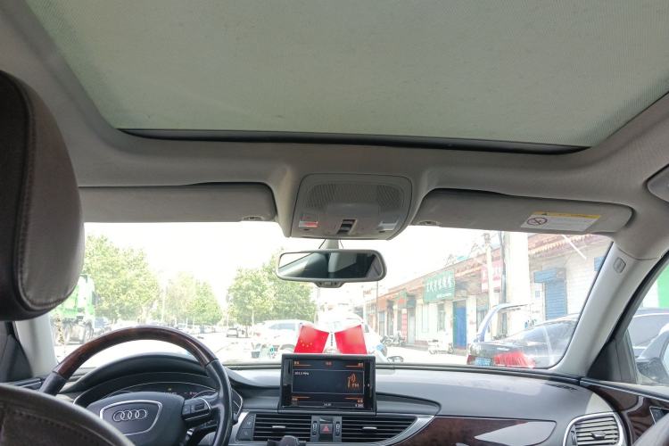 Used Audi A6L 2016 30 FSI Comfort Version Headliner