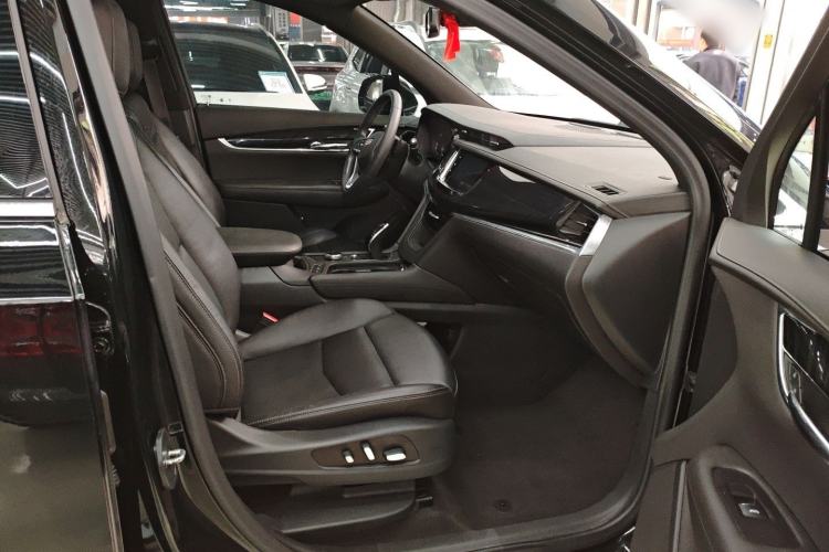 Used Cadillac XT6 2020 28T Six-Seater Four-Wheel-Drive Luxury Version