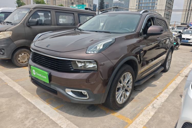 Used Lynk & Co 01 2017 2.0T Two-Wheel-Drive Version