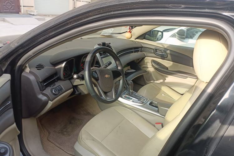 Used Chevrolet Malibu 2014 2.0L Automatic Comfort Edition
