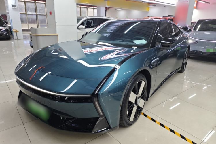 Used XPeng P7 2025 Model—702 Long Range Ultra
