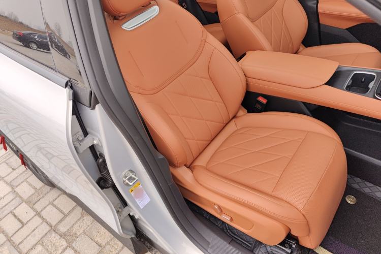 Used Deepal S05 2026 Model 620Max Pure Electric Edition Right Front Seat