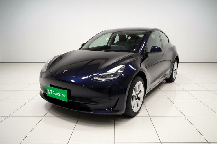 Used Tesla Model Y 2022 Rear-Wheel-Drive Version