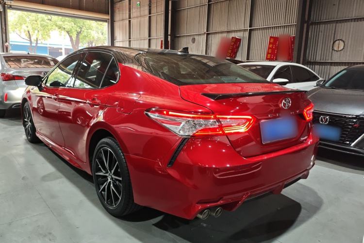 Used Toyota Camry 2021 2.0S FENGSHANG Edition