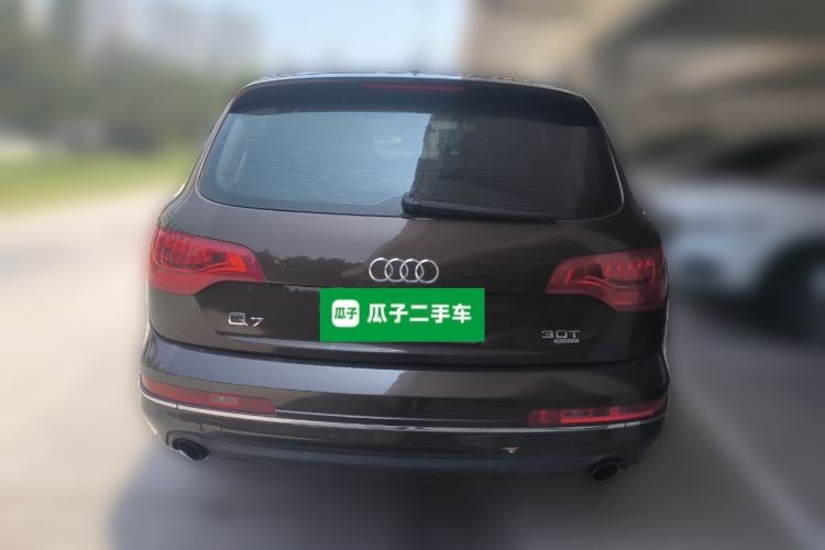 Used Audi Q7 2011 3.0 TFSI Comfort Model (245kW)