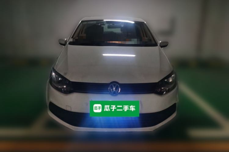 Used Volkswagen Polo 2016 1.4L Automatic Trendy Model Front