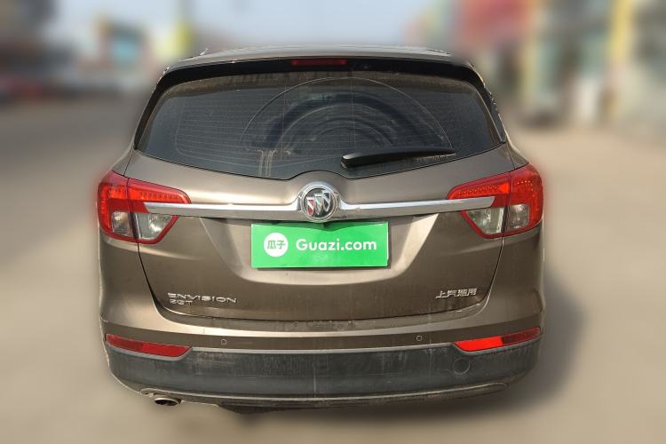 Used Buick Envision 2017 20T Two-Wheel Drive Leading Version