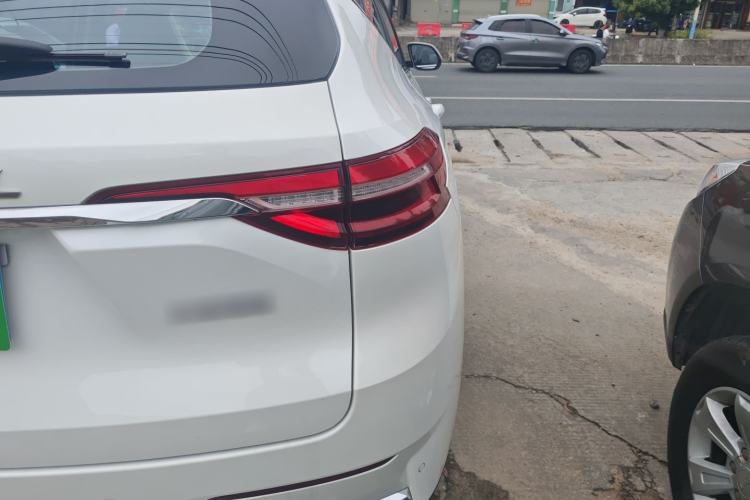 Used Haval F7 2020 1.5T Two-Wheel Drive i-Type