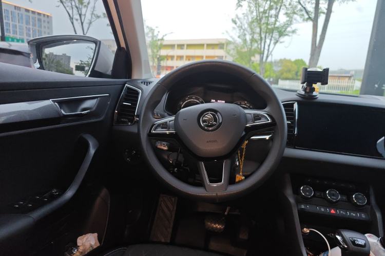 Used Skoda Karoq 2019 TSI280 SmartDrive Luxury Edition China V Standard