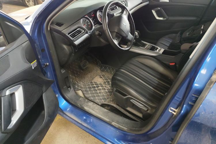 Used Peugeot 408 2019 230THP Automatic Luxury Edition China V Standard