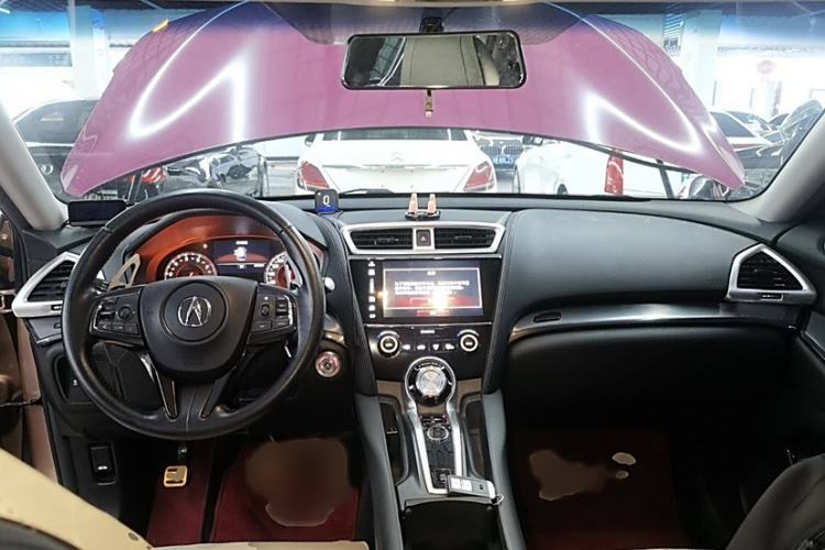 Used Acura CDX 2016 1.5T Two-Wheel Drive Enjoyment Edition Interior 1