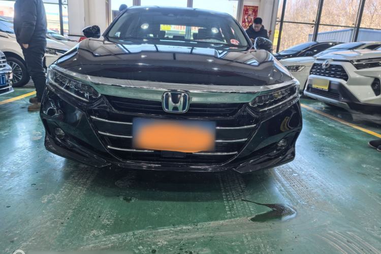 Used Honda Accord 2022 Xing·Hybrid 2.0L Xingling Version