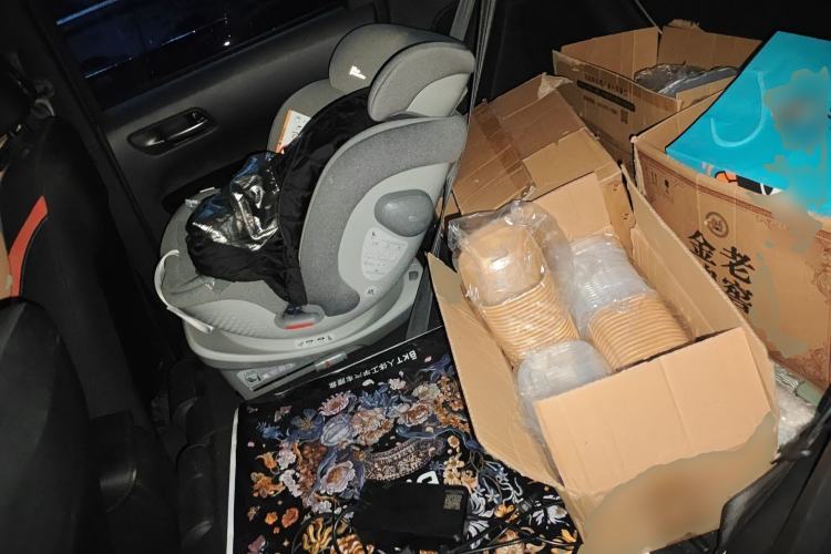 Used Honda LIFE 2021 1.5L CVT SPO-SS Dynamic Edition Left Rear Seat