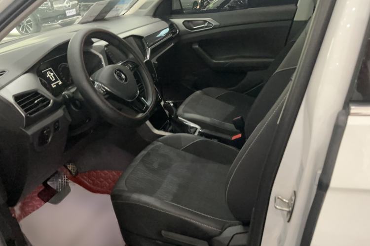 Used Volkswagen T-Cross 2020 280TSI DSG Comfort Edition Left Front Seat