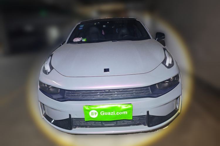 Used Lynk & Co 03 2019 1.5TD DCT JingPro Edition China VI Standard
