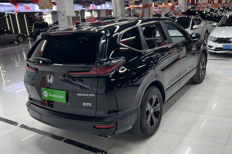 Used Honda Breeze 2021 240TURBO CVT Two-Wheel Drive Smart Enjoyment Version
