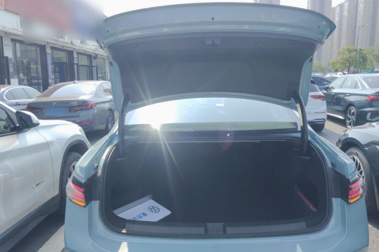 Used Volkswagen Passat 2025 Pro 380TSI Starry Dragon Luxury Edition Trunk