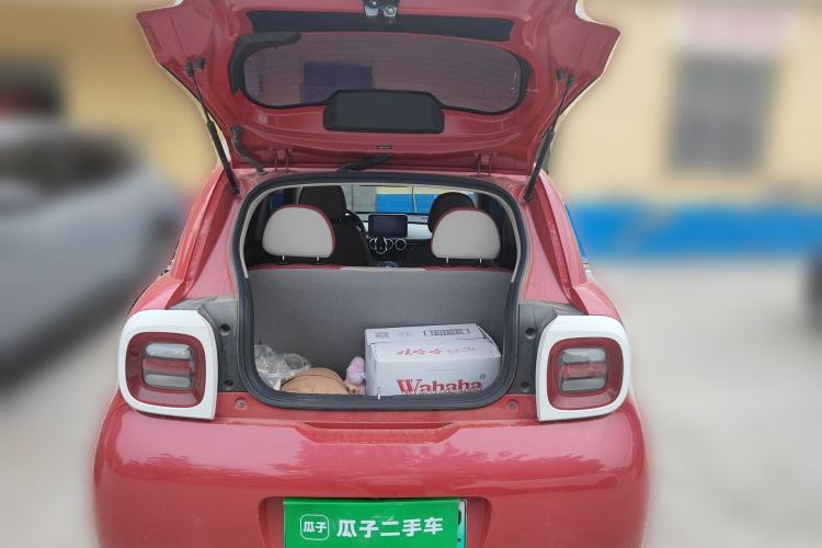 Used ORA Black Cat 2021 351 km Luxury Version
