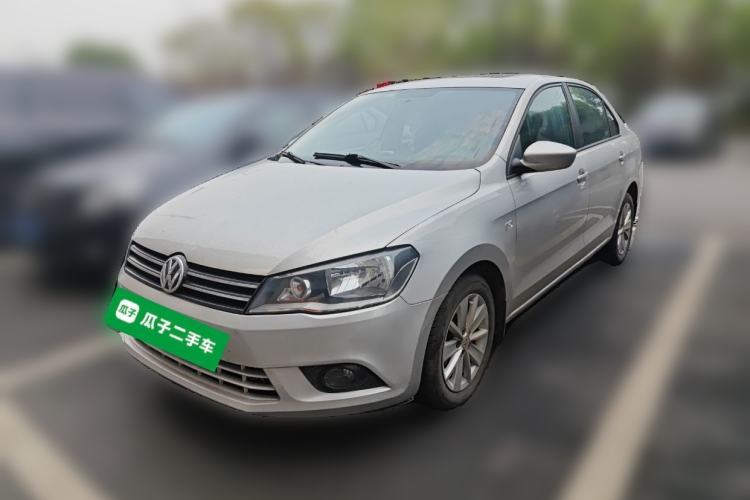 Used Volkswagen Jetta 2013 1.6L Manual Comfort Model