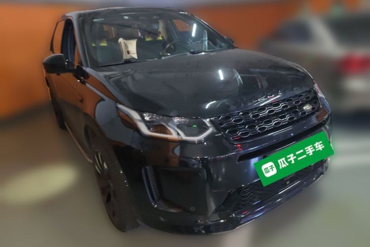 Used Land Rover Discovery Sport 2022 Restyled 249 PS R-Dynamic SE Performance Tech Edition 5 Seats Front Right 45 Deg