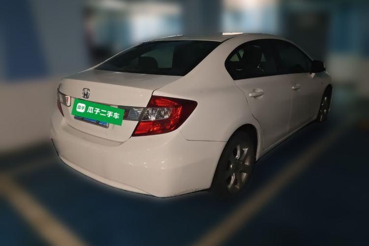 Used Honda Civic 2013 10th Anniversary 1.8L Automatic Comfort Version