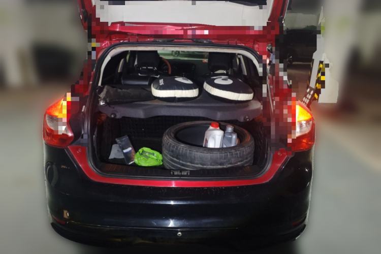 Used Ford Focus 2012 Hatchback 1.6L Manual Fashion Edition
