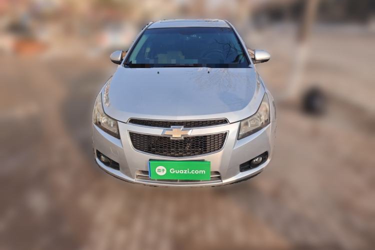 Used Chevrolet Cruze 2012 1.8L SE AT