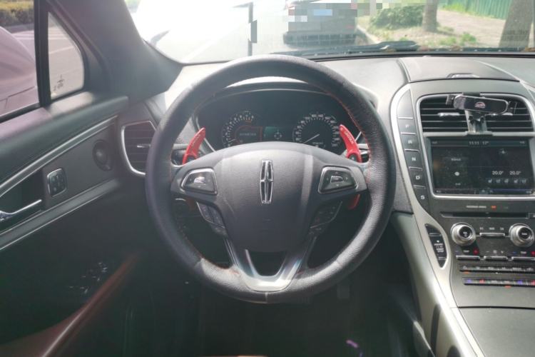 Used Lincoln MKX 2015 2.7T Four-Wheel Drive Prestige Edition