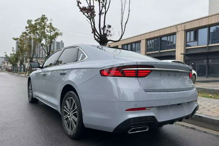 Used Geely Auto Preface 2026 Model Oriental Yao 1.5TD Fuyao Edition
