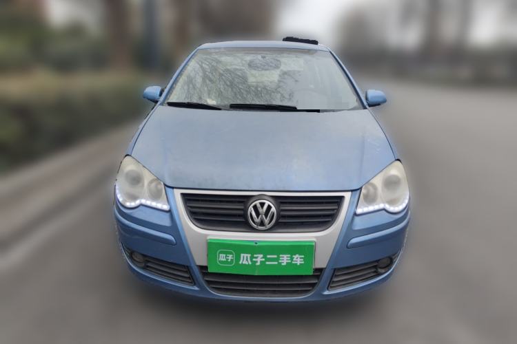 Used Volkswagen Polo 2009 Jingqu 1.4L Manual - Elegant Edition