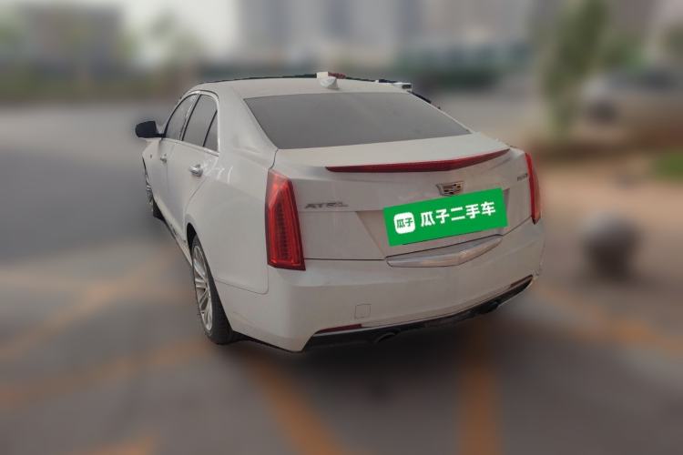 Used Cadillac ATS-L 2017 28T Tech Edition