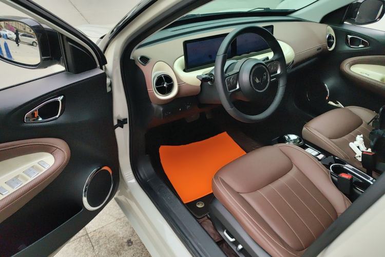 Used Wuling Bingo 2023 333 km Lingxi Connected Version
