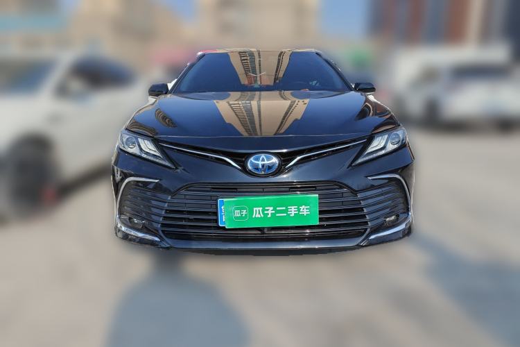 Used Toyota Camry 2021 Dual-Motor 2.5HG Luxury Edition