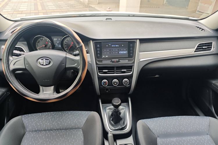 Used Bestune B30 2016 1.6L manual Comfort trim level
