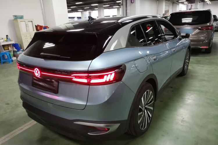 Used Volkswagen ID.4 X 2021 1st Edition ID. First Impression Edition