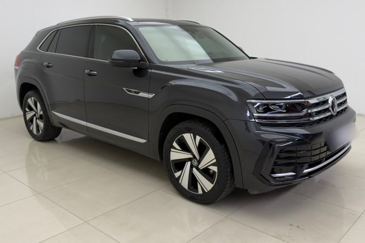 Used Volkswagen Teramont X 2021 380TSI Four-Wheel Drive Prestige Luxury Edition