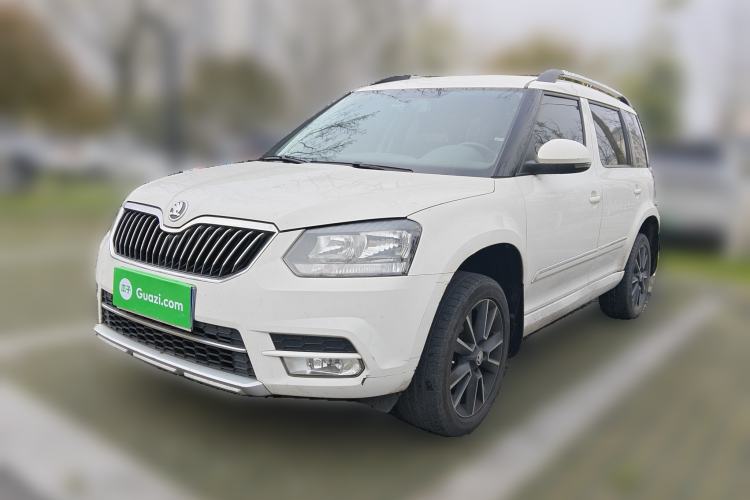 Used Skoda Yeti 2014 1.4 TSI DSG Phantom Edition