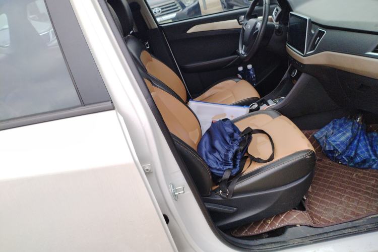 Used NETA N01 2019 380e Right Front Seat