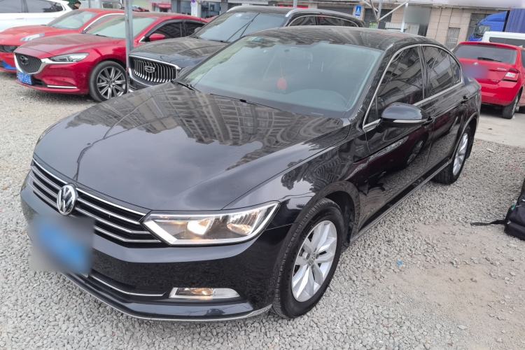 Used Volkswagen Magotan 2018 280TSI DSG Enjoyment Model