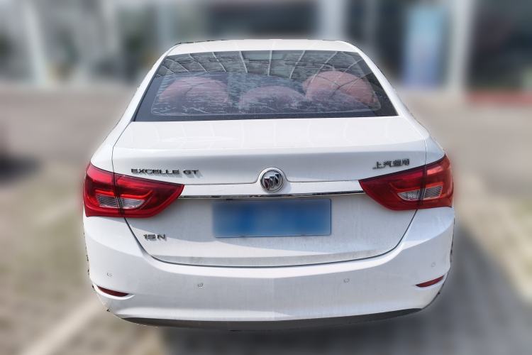 Used Buick GT 2017 15N Automatic Elite Version
