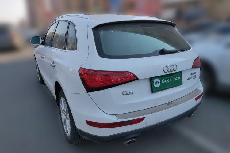 Used Audi Q5 2015 40 TFSI Trendy Edition