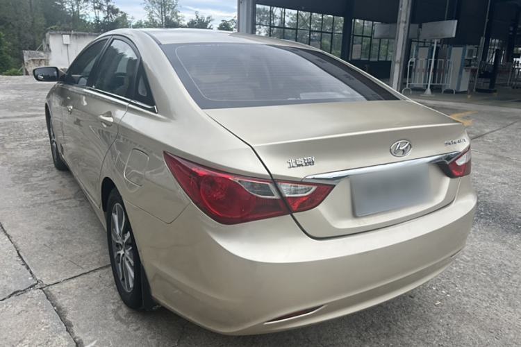 Used Hyundai Sonata 2013 2.0L Automatic Fashion Edition