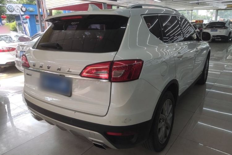 Used Haval H7 2016 Blue-Label H7 2.0T Automatic Luxury Model
