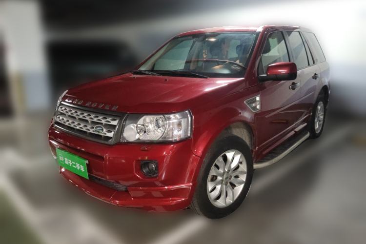 Used Land Rover Freelander 2 2012 2.0T Si4 HSE Gasoline Version