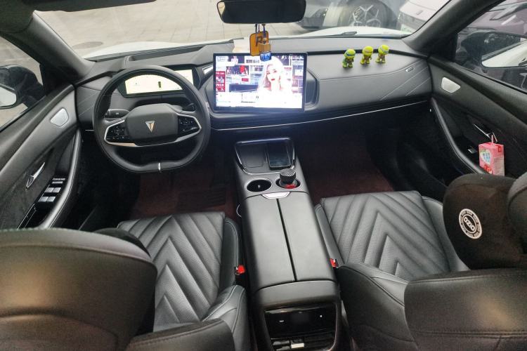 Used Deepal SL03 2023 200Max Range-Extended Version