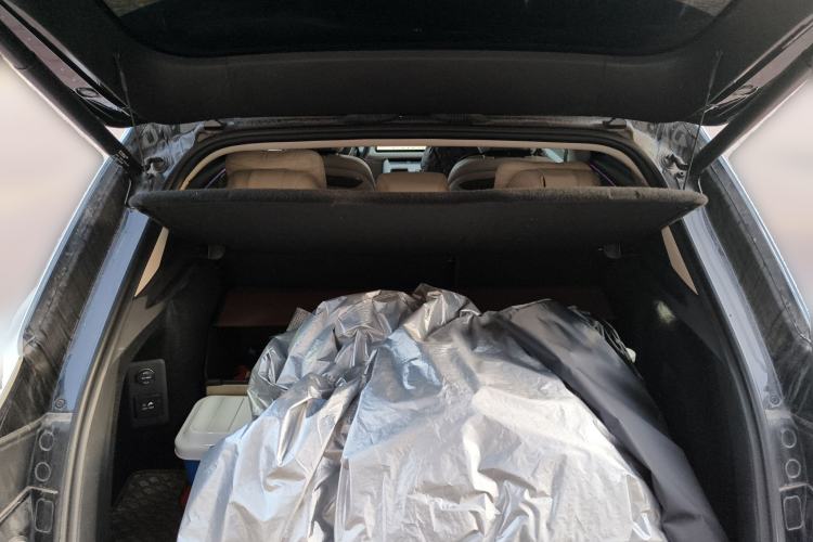 Used Hima AITO M5 2022 Extended-Range Four-Wheel Drive Performance Version