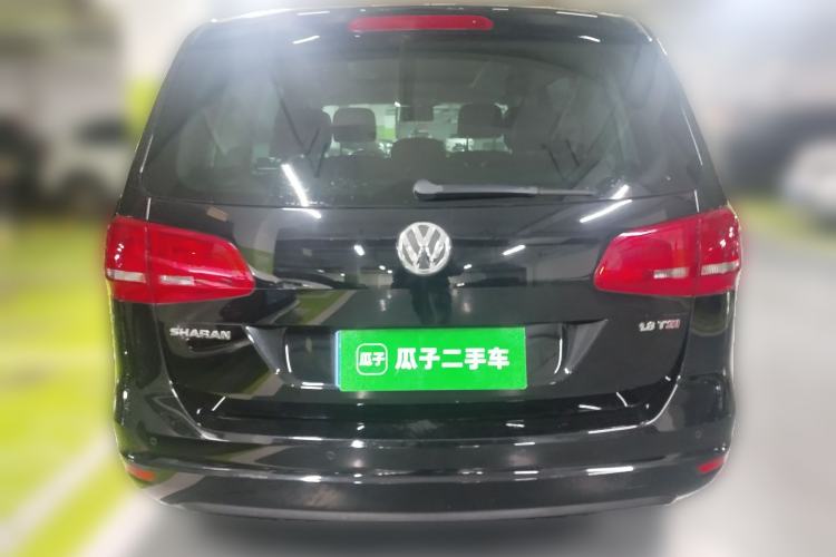 Used Volkswagen Sharan 2015 1.8TSI Comfort Model