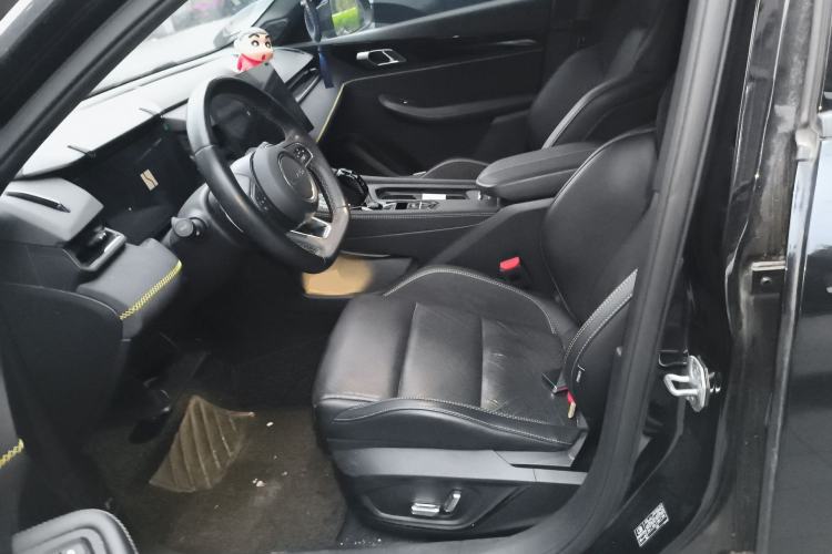 Used Lynk & Co 03 2023 1.5TD DCT JingPro Left Front Seat